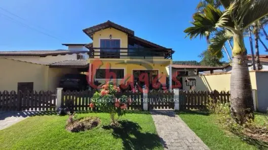 Casa com 3 Quartos à venda, 420m² no Mar Verde, Caraguatatuba