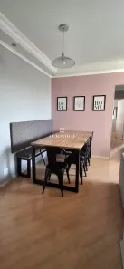 Apartamento com 3 Quartos à venda, 62m² no Parque Marajoara, Santo André