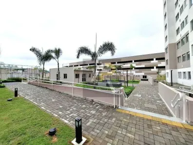 Apartamento com 2 Quartos para alugar, 42m² no Vila Nova Cintra, Mogi das Cruzes