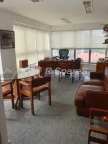 Sala Comercial à venda, 184m² no Jardim Botânico, Rio de Janeiro