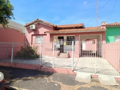 Imóvel Comercial com 3 Quartos para alugar, 160m² no Centro, Sumaré