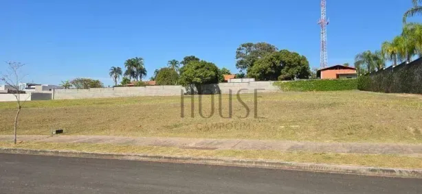 Lote/Terreno à venda, 1063m² no Parque Campolim, Sorocaba