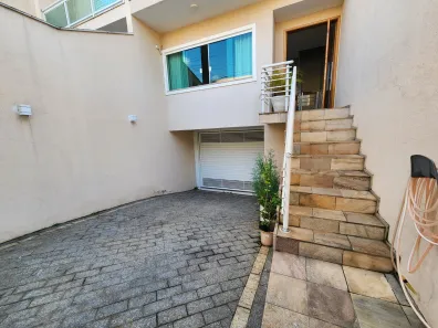 Casa com 3 Quartos à venda, 163m² no Chácara Santo Antônio (Zona Leste), São Paulo