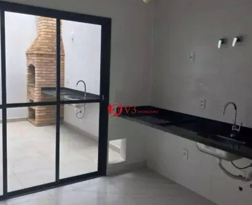 Sobrado com 4 Quartos para alugar, 127m² no Parque da Mooca, São Paulo