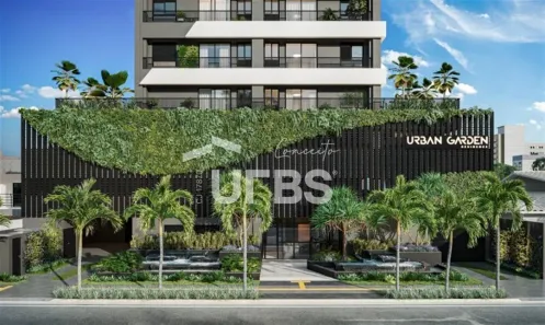 Apartamento com 1 Quarto à venda, 46m² no Setor Bueno, Goiânia