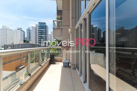 Apartamento com 2 Quartos à venda, 146m² no Vila Nova Conceição, São Paulo