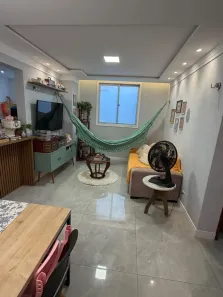 Apartamento com 2 Quartos à venda, 56m² no Nova Parnamirim, Parnamirim