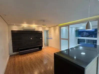 Apartamento com 2 Quartos à venda, 80m² no Ponta da Praia, Santos