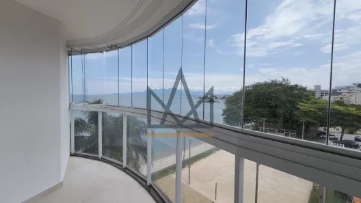 Apartamento com 3 Quartos para alugar, 132m² no Coqueiros, Florianópolis