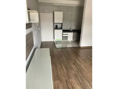 Apartamento com 1 Quarto para alugar, 45m² no Centro, São Bernardo do Campo