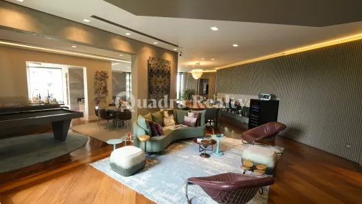 Apartamento com 5 Quartos à venda, 675m² no Vila Nova Conceição, São Paulo