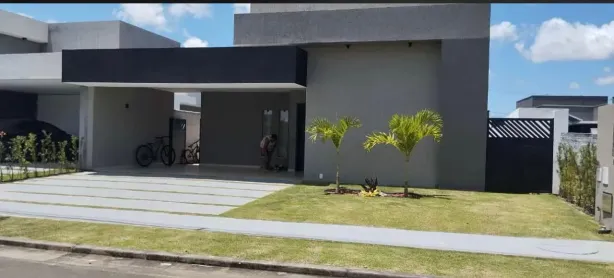Casa de Condomínio com 3 Quartos para alugar, 140m² no Jardim Limoeiro, Camaçari