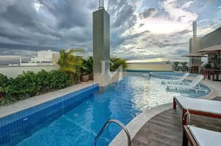 Cobertura com 2 Quartos à venda, 147m² no Itacorubi, Florianópolis