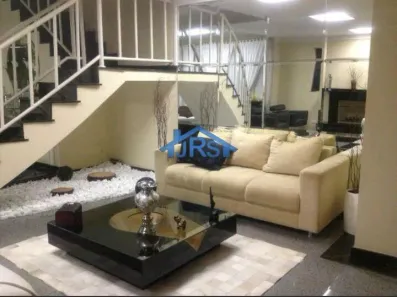 Casa de Condomínio com 4 Quartos à venda, 430m² no Alphaville, Santana de Parnaíba