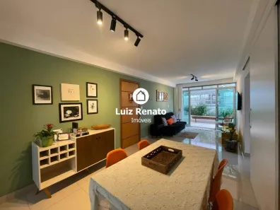 Apartamento com 2 Quartos à venda, 133m² no Serra, Belo Horizonte