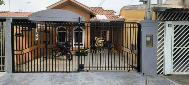 Casa com 4 Quartos à venda, 134m² no Bosque dos Eucaliptos, São José dos Campos