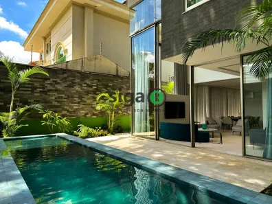 Casa de Condomínio com 4 Quartos para alugar, 636m² no Vila Paulistania, São Paulo