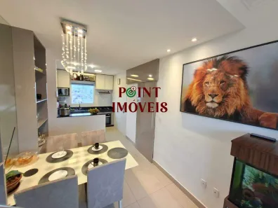 Cobertura com 2 Quartos à venda, 96m² no Araguaia, Belo Horizonte