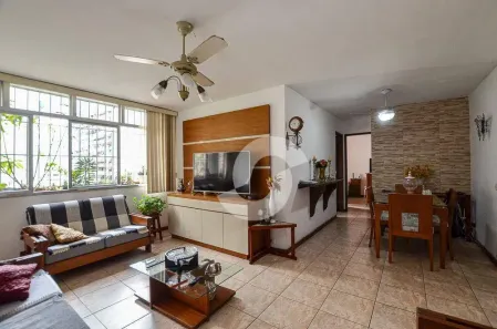 Apartamento com 2 Quartos à venda, 80m² no Icaraí, Niterói