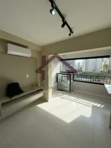Apartamento com 1 Quarto para alugar, 32m² no Sacomã, São Paulo