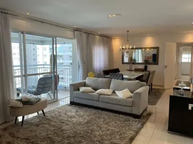 Apartamento com 3 Quartos à venda, 128m² no Nova Petrópolis, São Bernardo do Campo