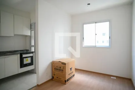 Apartamento com 2 Quartos à venda, 38m² no Vila Vermelha, São Paulo