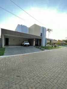 Casa de Condomínio com 4 Quartos à venda, 450m² no Ponte Alta Norte, Brasília