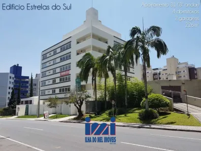 Apartamento com 4 Quartos à venda, 226m² no Bigorrilho, Curitiba