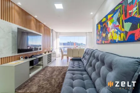 Apartamento com 2 Quartos à venda, 77m² no Escola Agrícola, Blumenau