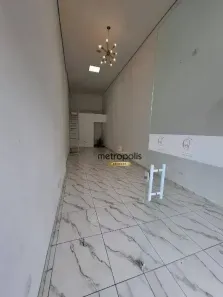 Sala Comercial para alugar, 40m² no Centro, Santo André