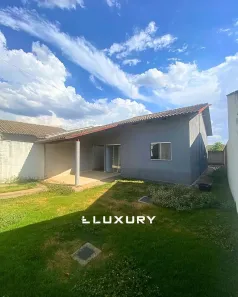 Casa com 2 Quartos para alugar, 69m² no Residencial Paraíso, Senador Canedo