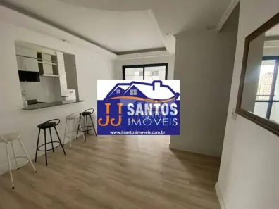 Apartamento com 2 Quartos à venda, 58m² no Vila Bertioga, São Paulo