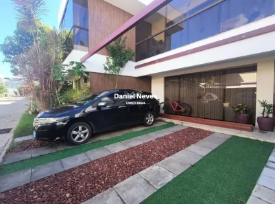Casa de Condomínio com 4 Quartos à venda, 180m² no Buraquinho, Lauro de Freitas
