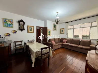 Apartamento com 4 Quartos à venda, 144m² no Serra, Belo Horizonte