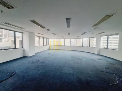 Sala Comercial para alugar, 223m² no Cidade Monções, São Paulo