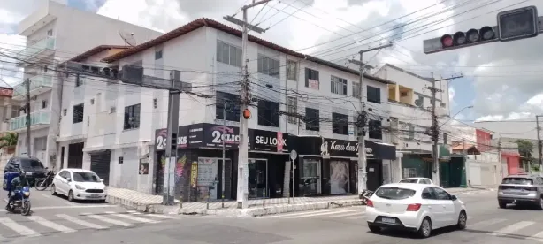 Apartamento com 1 Quarto para alugar, 35m² no Centro, Alagoinhas