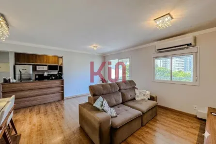 Apartamento com 2 Quartos à venda, 83m² no Mooca, São Paulo