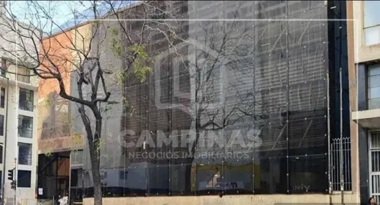 Prédio Comercial para alugar, 2964m² no Centro, Campinas