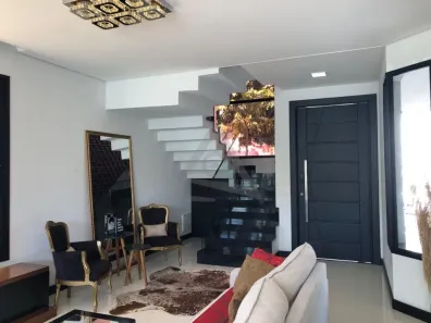 Casa de Condomínio com 3 Quartos à venda, 360m² no Swiss Park, Campinas