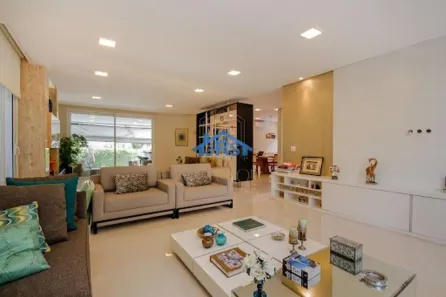 Casa de Condomínio com 4 Quartos à venda, 421m² no Alphaville, Santana de Parnaíba