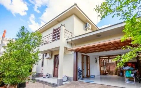 Casa com 4 Quartos à venda, 148m² no Cristo Rei, São Leopoldo