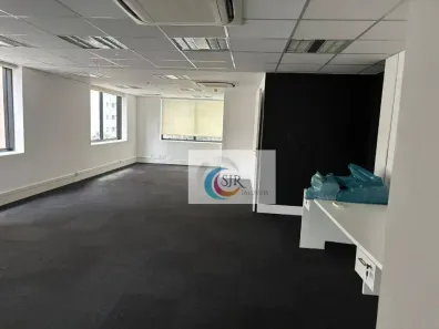 Sala Comercial para alugar, 162m² no Itaim Bibi, São Paulo