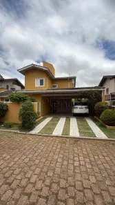 Casa de Condomínio com 3 Quartos à venda, 206m² no Parque da Hípica, Campinas