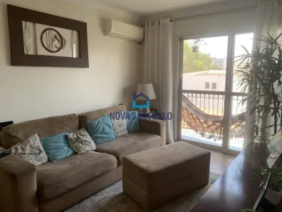 Apartamento com 2 Quartos à venda, 61m² no Saúde, São Paulo