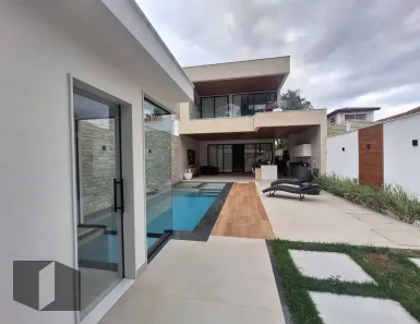 Casa de Condomínio com 4 Quartos à venda, 433m² no Barra da Tijuca, Rio de Janeiro
