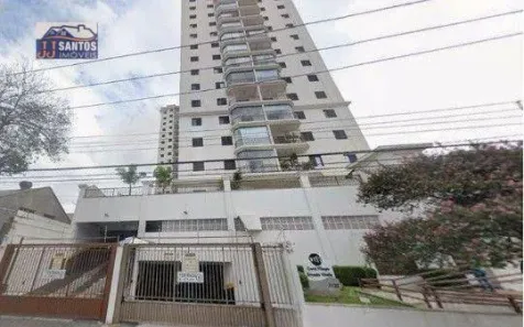 Apartamento com 2 Quartos para alugar, 57m² no Alto da Mooca, São Paulo