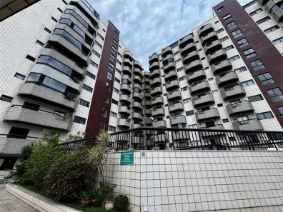 Apartamento com 1 Quarto à venda, 53m² no Canto do Forte, Praia Grande