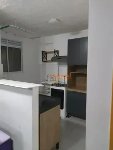 Apartamento com 2 Quartos à venda, 39m² no Jardim Nova Cidade, Guarulhos