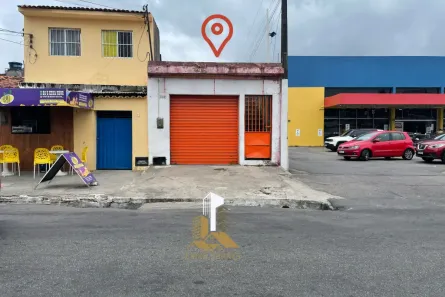 Ponto Comercial com 1 Quarto à venda, 162m² no Ponta Grossa, Maceió
