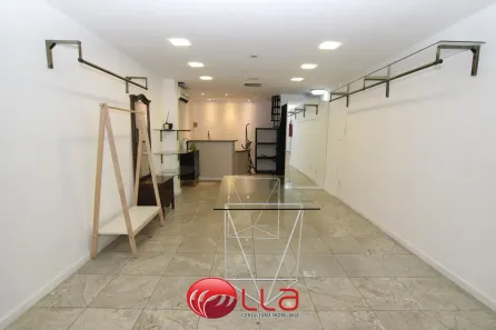 Ponto Comercial à venda, 50m² no São Bento, Belo Horizonte
